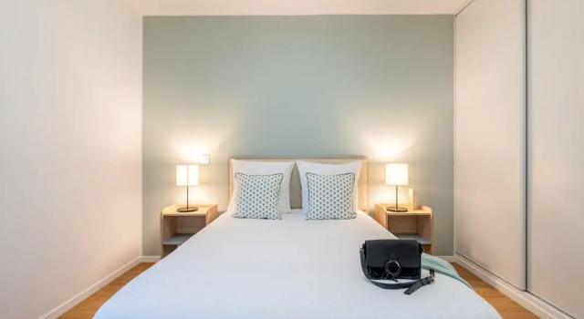 Студия Standard Quality Aparthotel Nancy Zenith