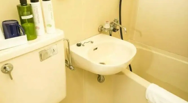 Номер Economy Hotel Ina