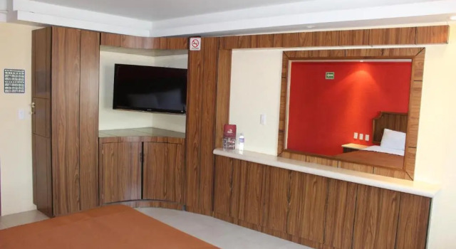 Номер Standard Motel Septimo Eclipse