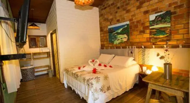 Pousada Mar Aberto, Rezervovat Hotel Hotely v Bahia se snídaní, Snídaně