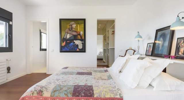 Posh Holiday Home With Pool, Library & Scenic Views in Jesus, Book Hotel Hotels in Ibiza with a Pool, Swimming Pool