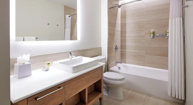 Студия Element by Marriott Santa Clara