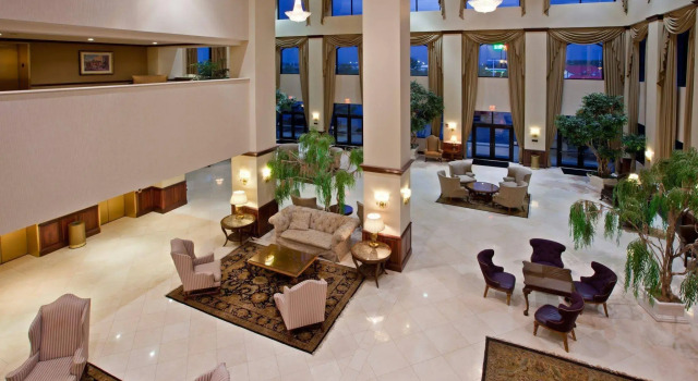 Holiday Inn Wilmington, Rezerwuj Hotel Hotele w Wilmington ze śniadaniem, Śniadanie