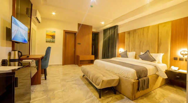 Номер Executive Tranquila Hotels and Suites Abuja