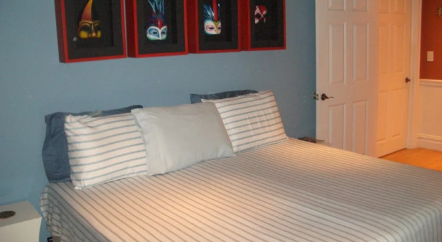Номер Standard My Favorite Place-NYC-Shared Apartment