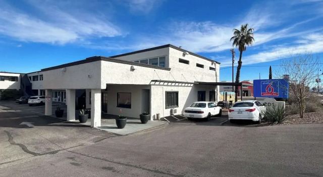 Studio 6 Sierra Vista, AZ – Fort Huachuca