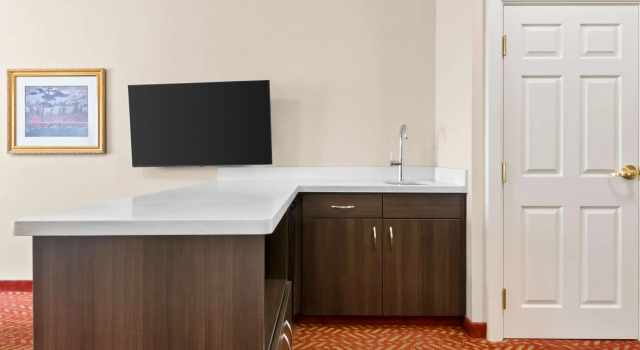 Двухместный люкс Best Western Inn On The Bay