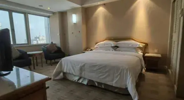 Люкс Deluxe Changzhou Grand Hotel