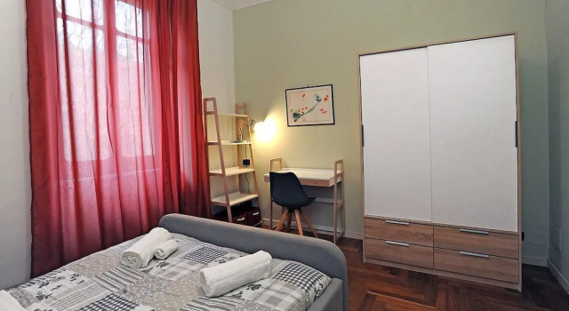 Апартаменты с 2 комнатами с балконом и с видом на реку Casa Dora by Wonderful Italy