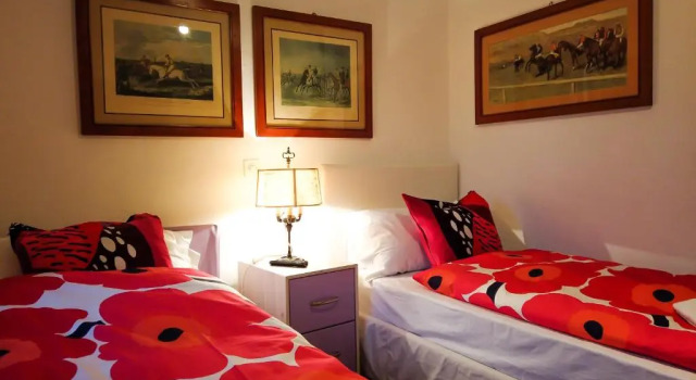Номер Deluxe Hotel Soazza