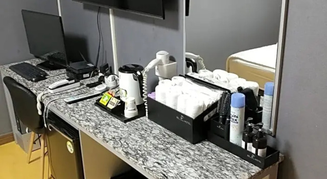 Camera Deluxe BSB Hotel