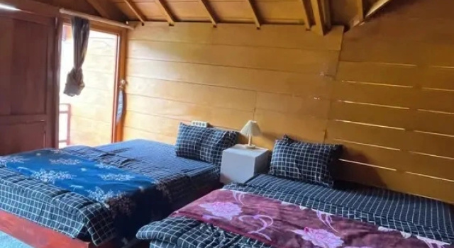 Mökki Quen\z Cabin