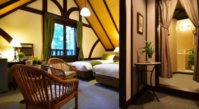 Двухместный номер Standard Hotel Nishikan