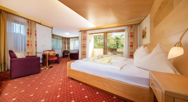 Люкс Hotel Winzerhof