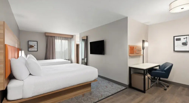 Люкс Candlewood Suites Shelbyville, an IHG Hotel