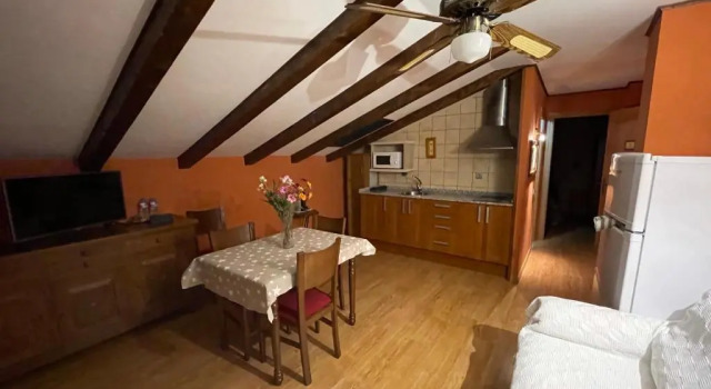 Апартаменты Hotel Apartamentos Barrau