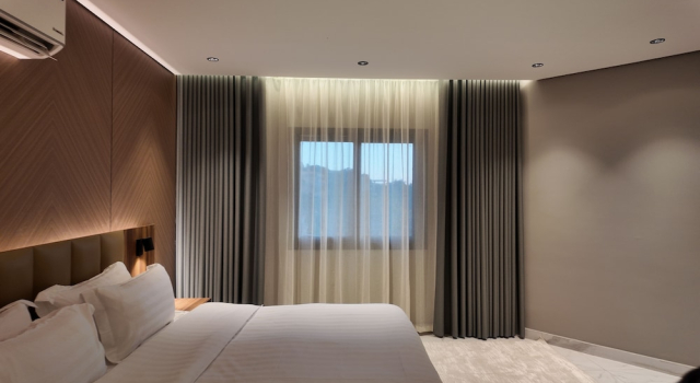 Номер Economy Merya Chalets - Al Shafa