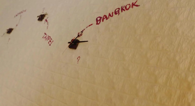 Трёхместный номер Standard Backpackers Hostel - Ximen