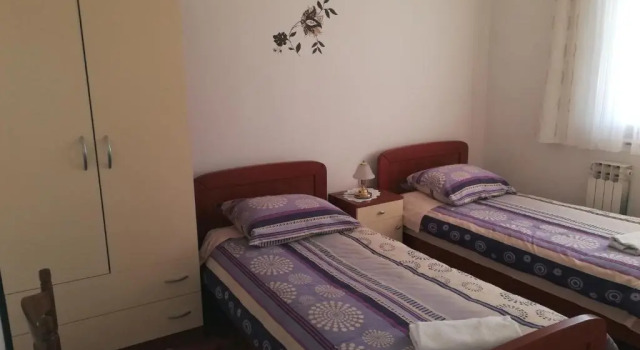 Apartment 3 Zimmer mit Balkon Guest House Krševan