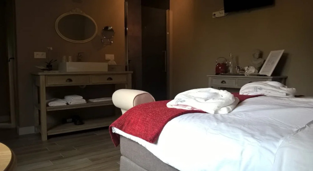 Номер Standard B&B Rosteline