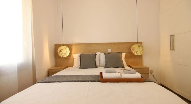 Phaedrus Living: Seaside Luxury Flat Limnaria 153, Забронировать Апартаменты/квартира Отели района Пафоса с парковкой, рядом с Пляж Врисудия ΙΙ, Парковка