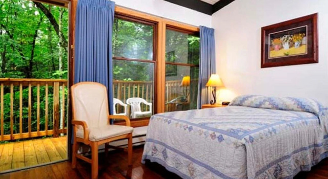 Twin Falls Resort State Park, Boek Resort Mullens West Virginia