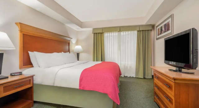 Номер Standard Wyndham Garden Otsego-Minneapolis