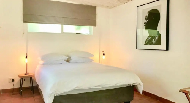 Номер Deluxe MooiBaai