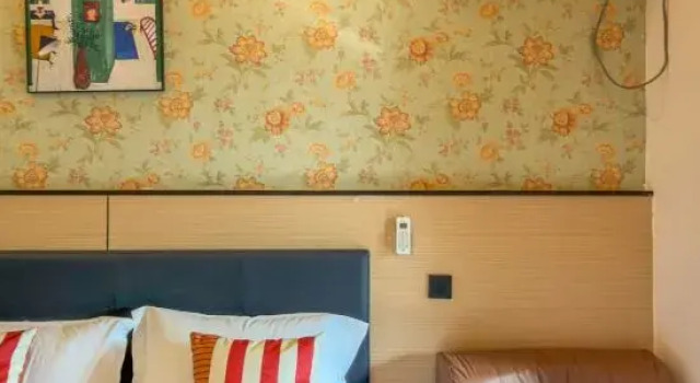 Двухместный люкс INVIS·Hidden Room Vacation Apartment (Taikoo Li, Chunxi Road Store)