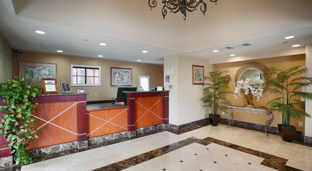 Best Western Surf City, Забронировать Отель Хантингтон-Бич Beach Cities Orange County