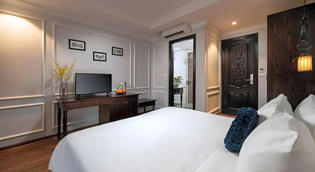 Полулюкс с балконом Maya Boutique Hotel & Spa