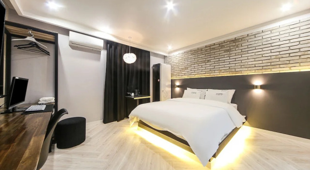 Двухместный номер Superior Masan First Class Hotel