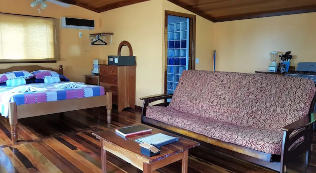 Beachside Cottage, Foglalás Nyaraló Caye Caulker Belize Islands