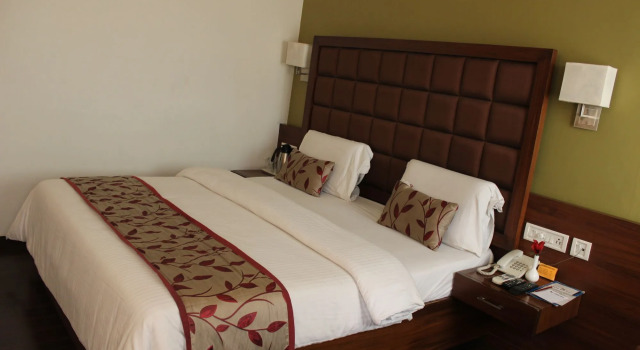 FabHotel Srujana Inn