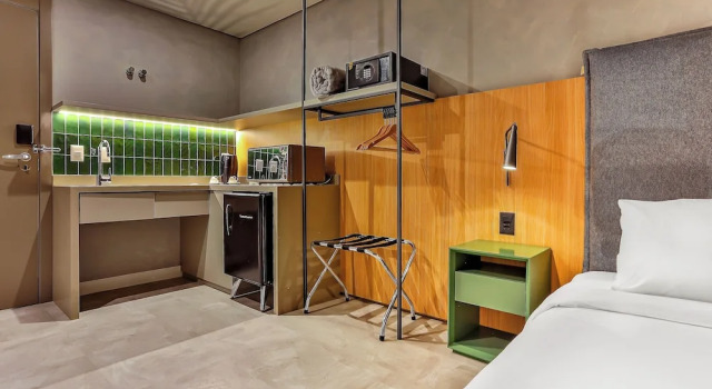 Люкс Standard Brava Mundo Hotel Boutique OFICIAL