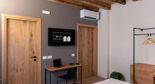 Номер Comfort Buranelli Charme Rooms