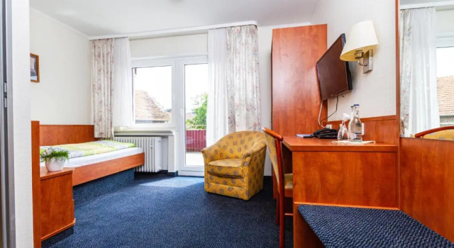 Номер Standard Landhotel Georgshof