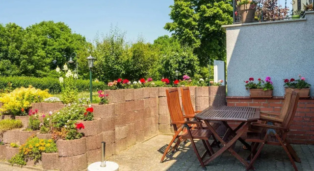 Апартаменты Schoene Ferienwohnung in Damshagen an der Ostsee