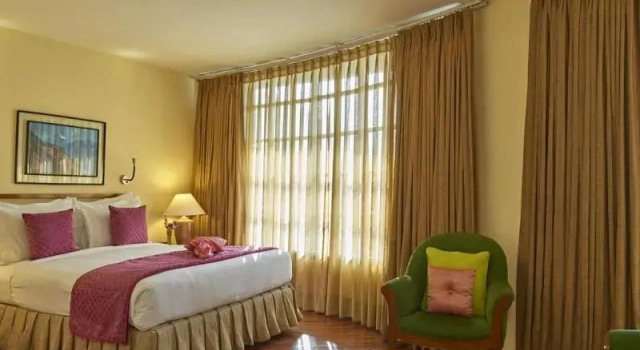 Номер Superior Club Mahindra White Meadows Manali