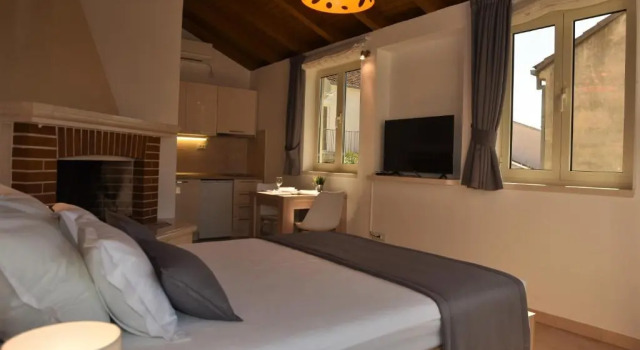 Студия APARTMENTS4YOU SUPETAR 1,2,3&4 -the BEST and MOST POPULAR apartments for DISCOVERING the island