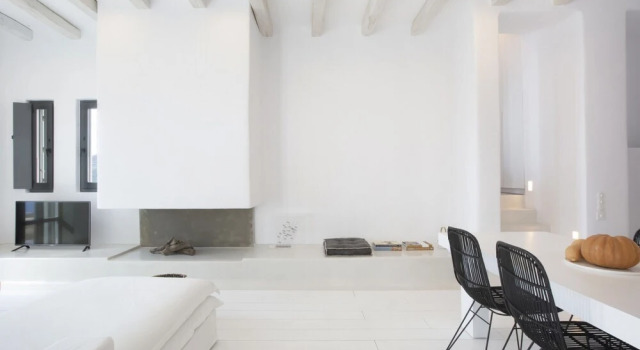 House G in Kardiani Tinos