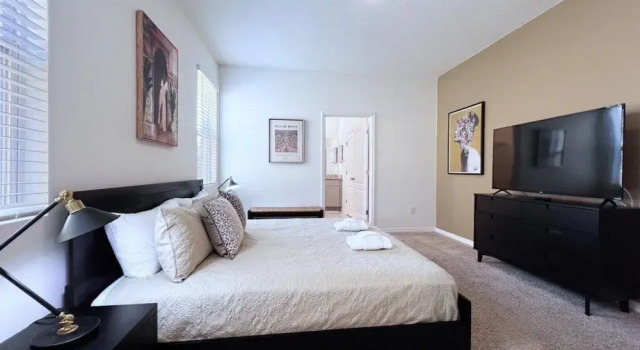Коттедж Beautiful 5 Bed Pool Home With Game Room-7543ol 5 Bedroom Home