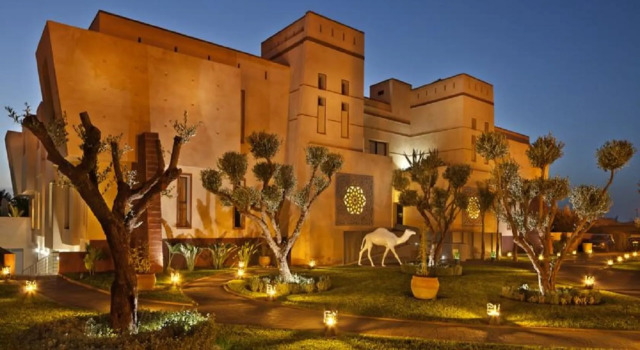 AG Hotel & Spa Marrakech, Забронировать Курортный отель Отели Марракеш-Тенсифт-Эль-Хауз с завтраком, Завтраки