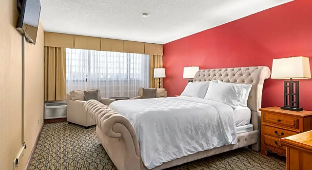 Двухместный люкс c 1 комнатой Holiday Inn Johnson City by IHG