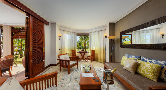 Dinarobin Beachcomber Golf Resort & Spa