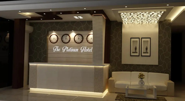 Номер Standard Hotel Platinum