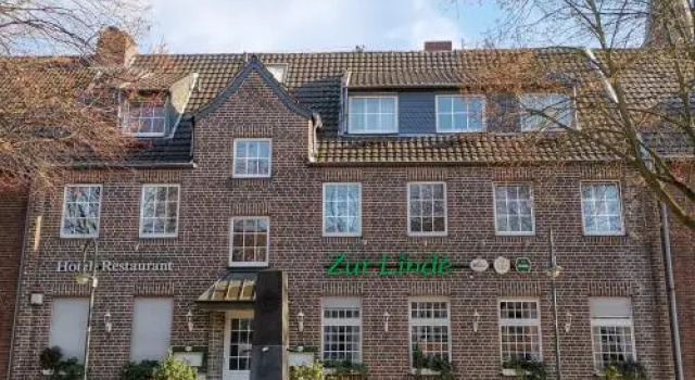 Hotel Zur Linde, Забронировать Отель Отели и гостиницы Роммерскирхен, Отель