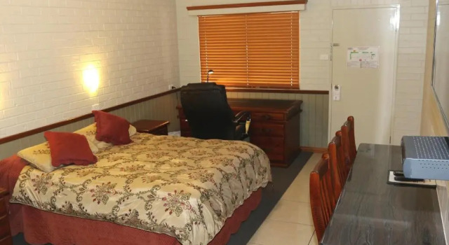 Двухместный номер Standard Barcaldine Country Motor Inn