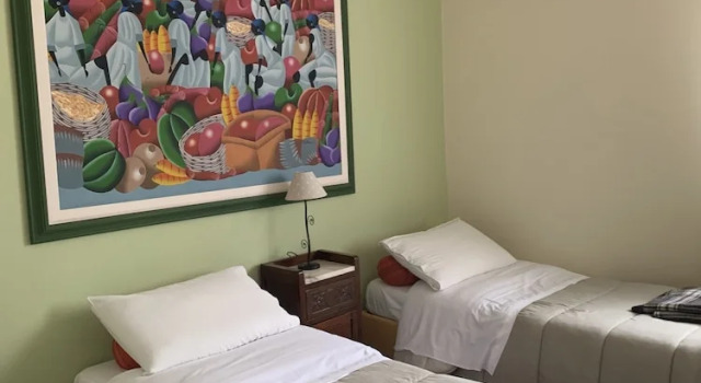 Люкс Superior Villa Clementine
