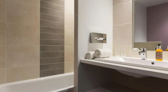 Двухместный номер Superior Best Western Hotel le Galice Aix-en-Provence